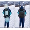 Εξωτερικά αθλήματα Σκι σάκος Αδιάβροχο κράνος Σκι μπότες τσάντα για άνδρες γυναίκες